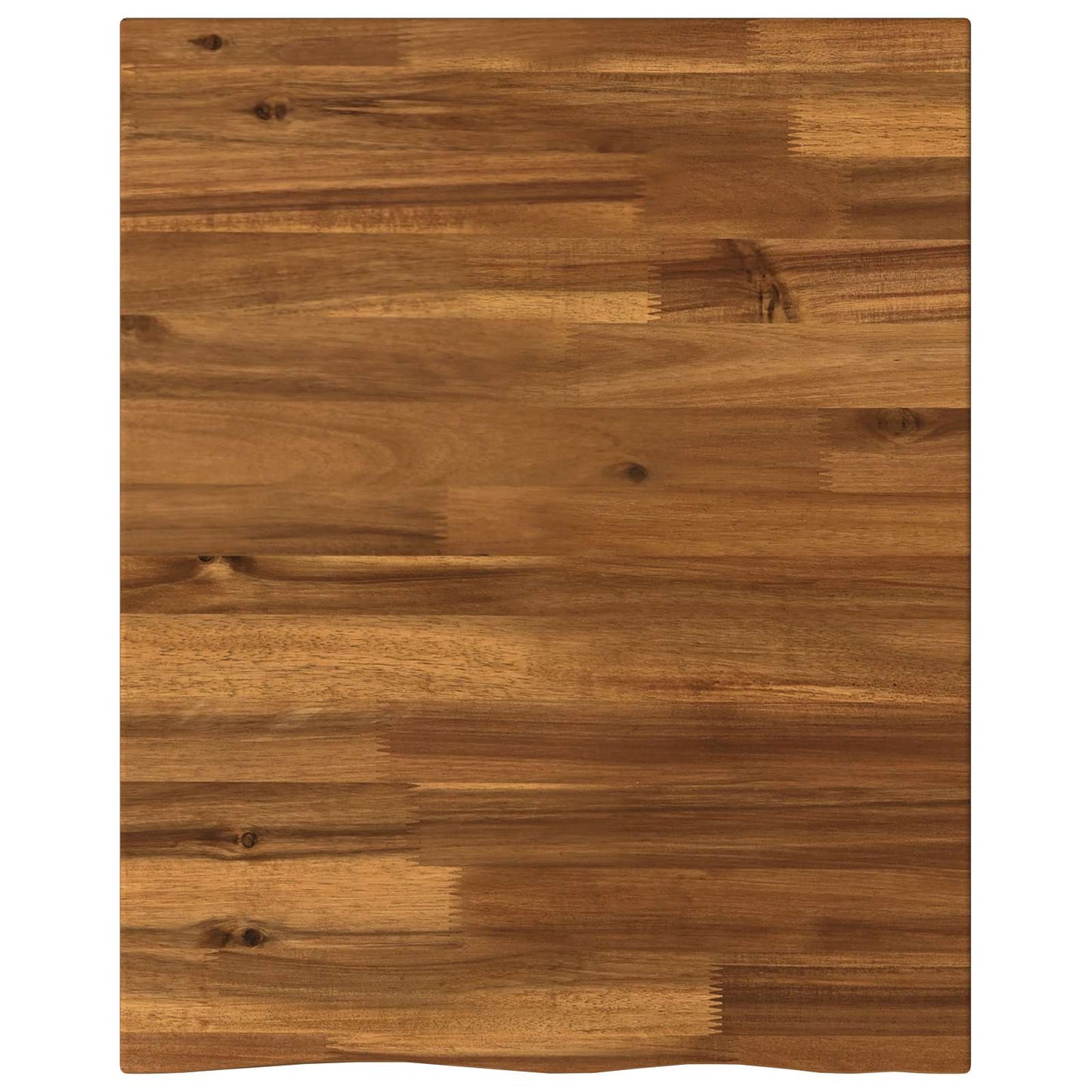 Rektangulært Bordplade 50 x 60 x 3 cm Rektangulær