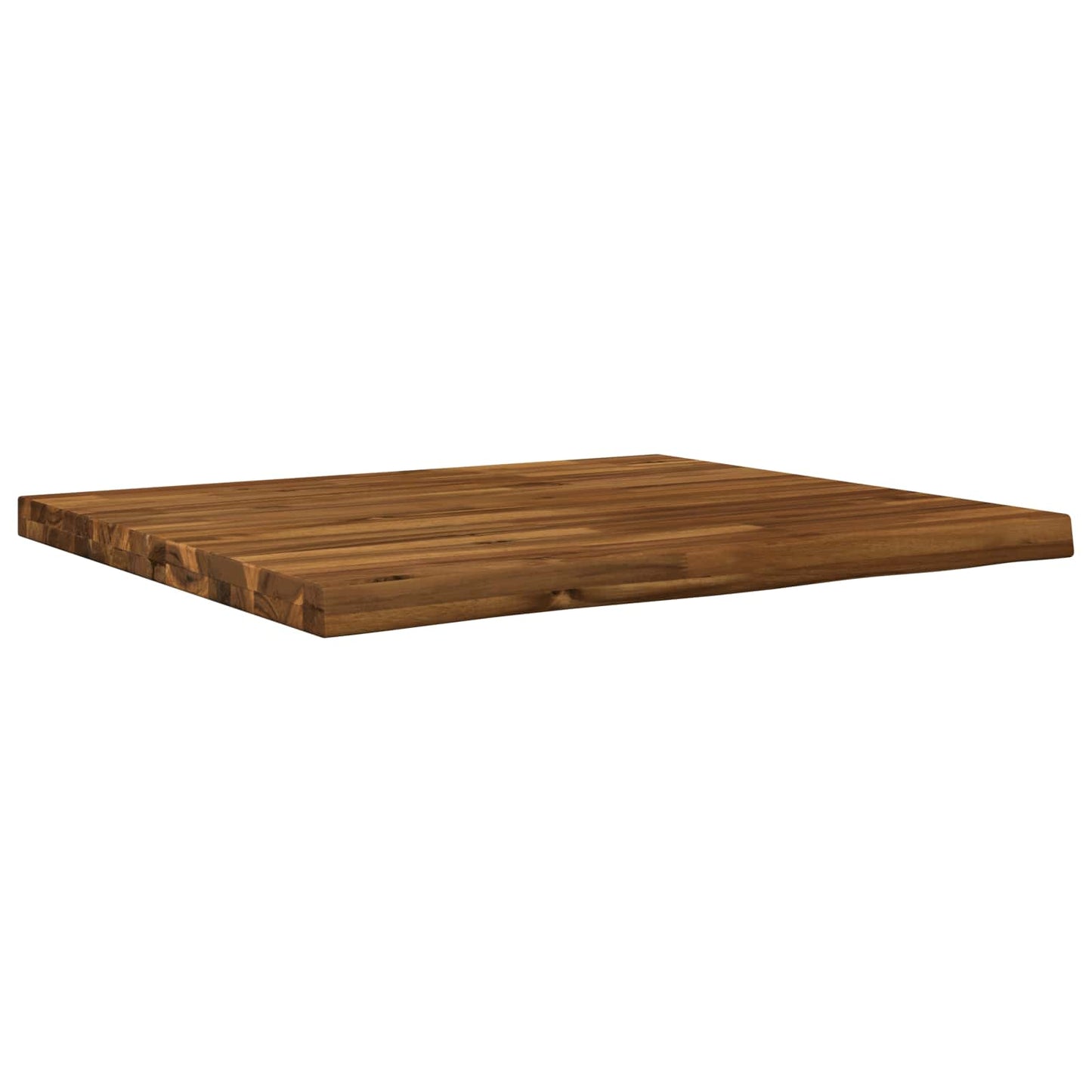 Rektangulært Bordplade 70 x 60 x 3 cm Rektangulær