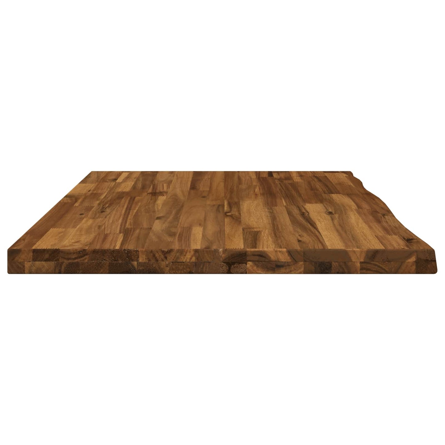 Rektangulært Bordplade 90 x 60 x 3 cm Rektangulær