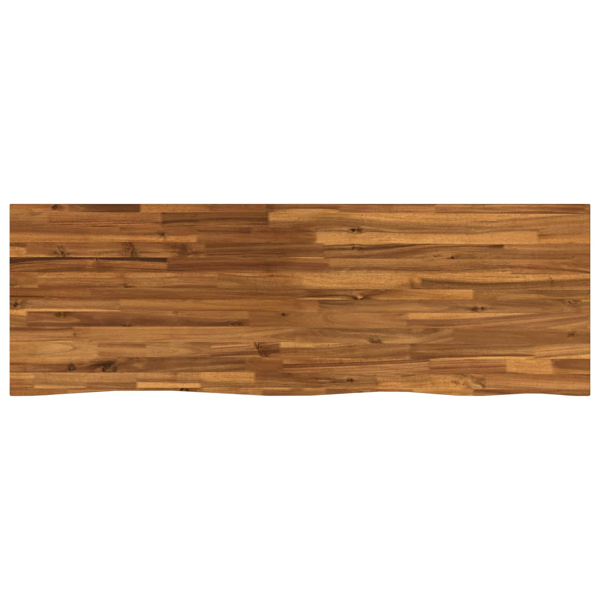 Rektangulært Bordplade 140 x 60 x 3 cm Rektangulær