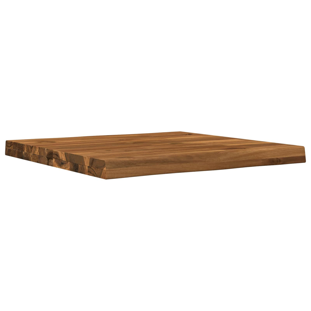 Rektangulært Bordplade 40 x 40 x 3 cm Firkantet