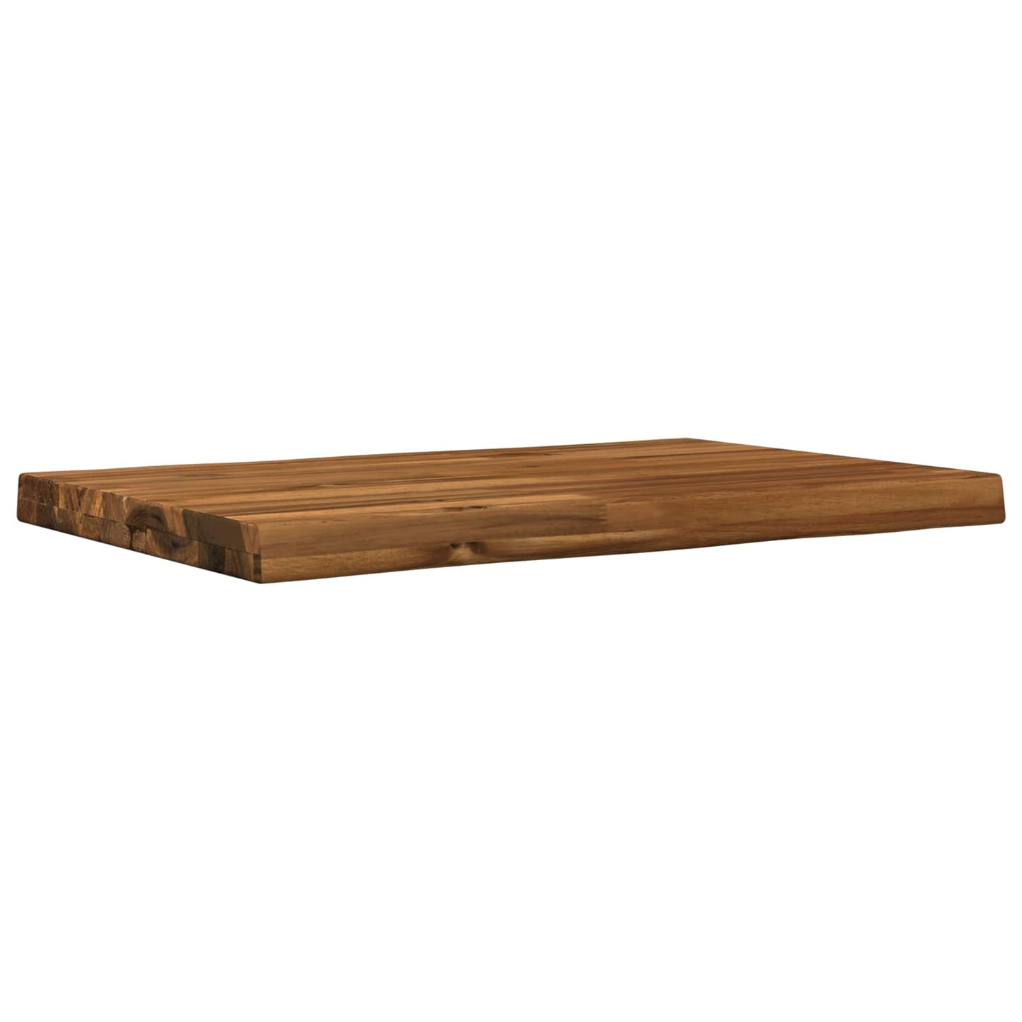 Rektangulært Bordplade 90 x 40 x 3 cm Rektangulær