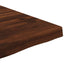 Rektangulært Bordplade 100 x 40 x 3 cm Rektangulær