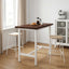 Rektangulært Bordplade 110 x 40 x 3 cm Rektangulær