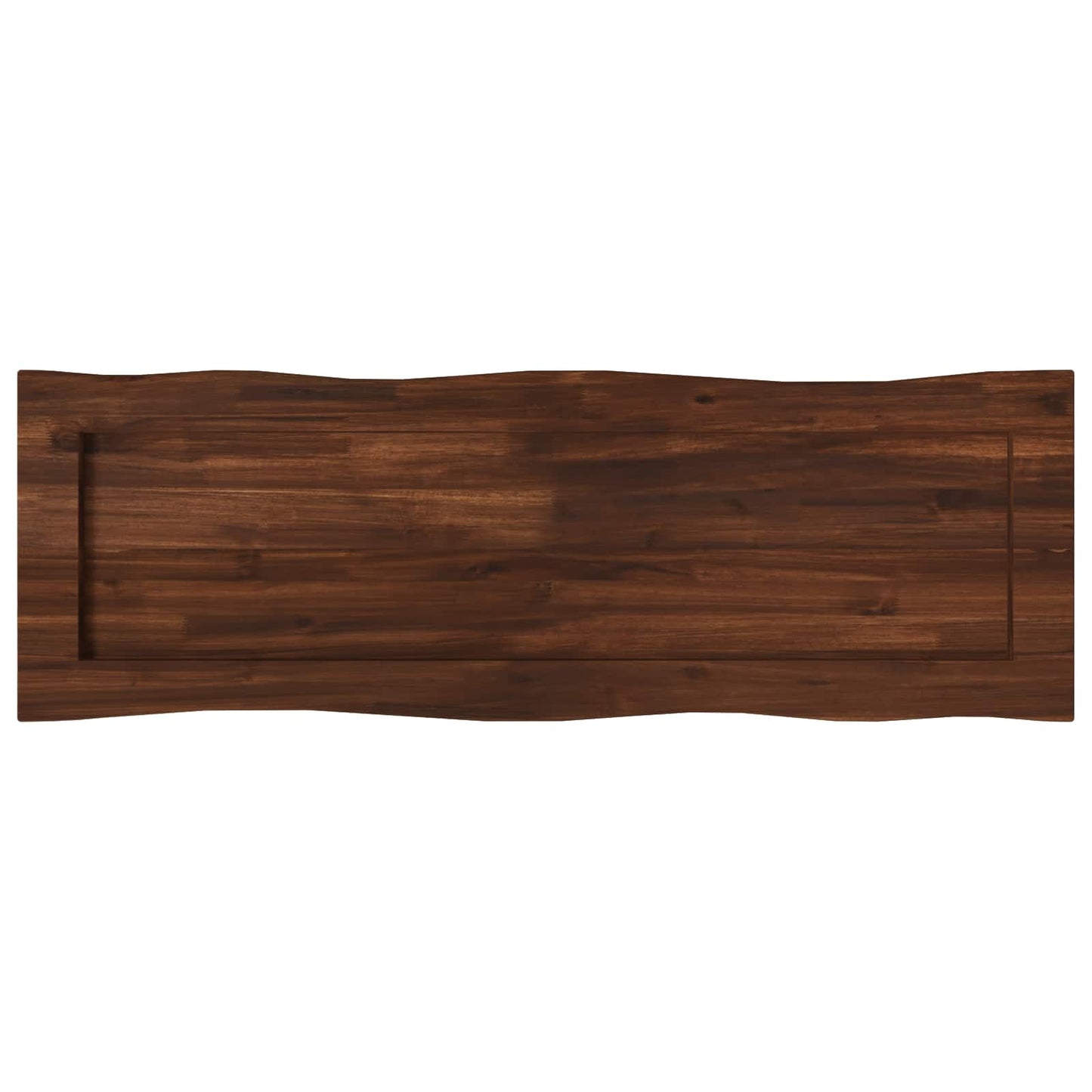 Rektangulært Bordplade 110 x 40 x 3 cm Rektangulær