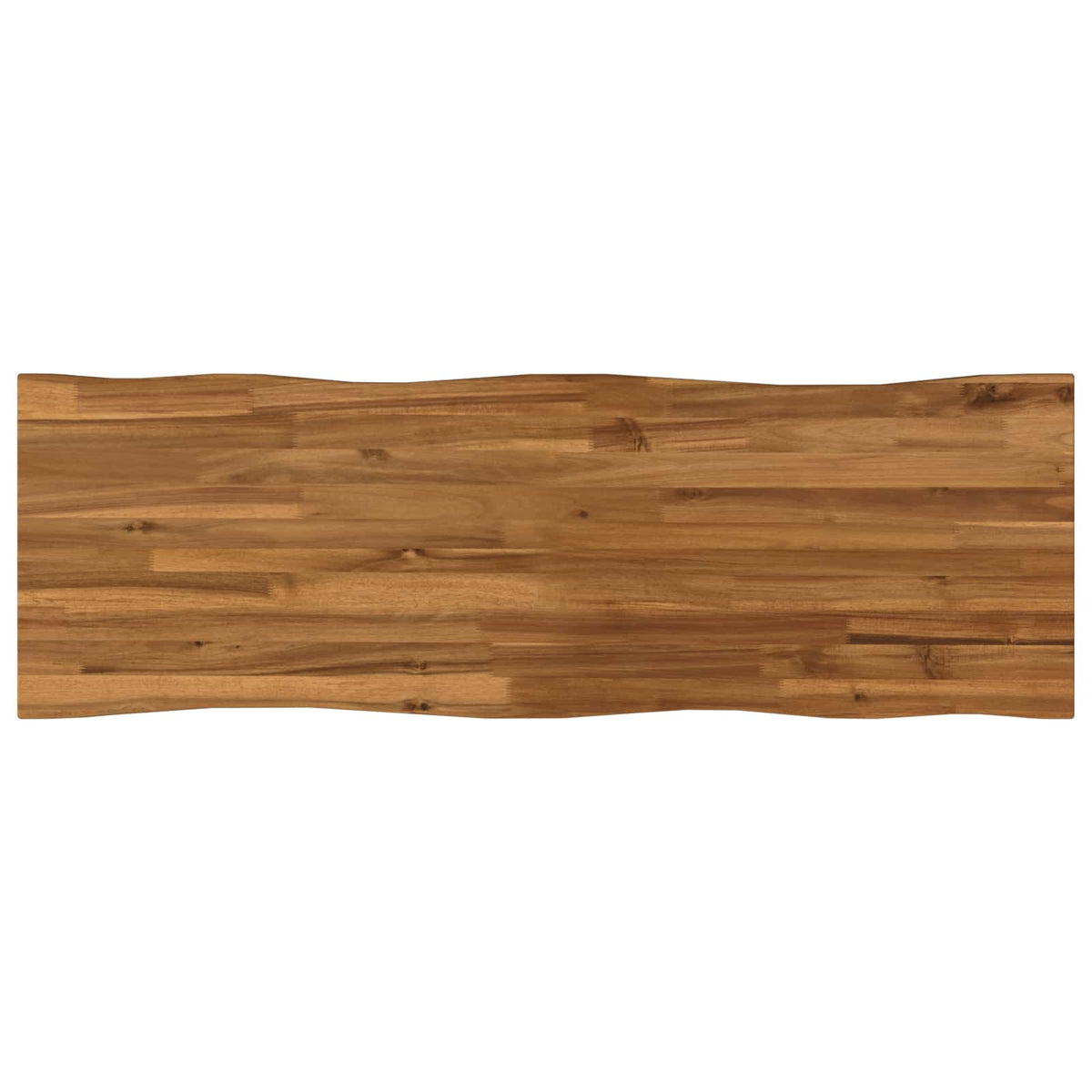 Rektangulært Bordplade 120 x 40 x 3 cm Rektangulær