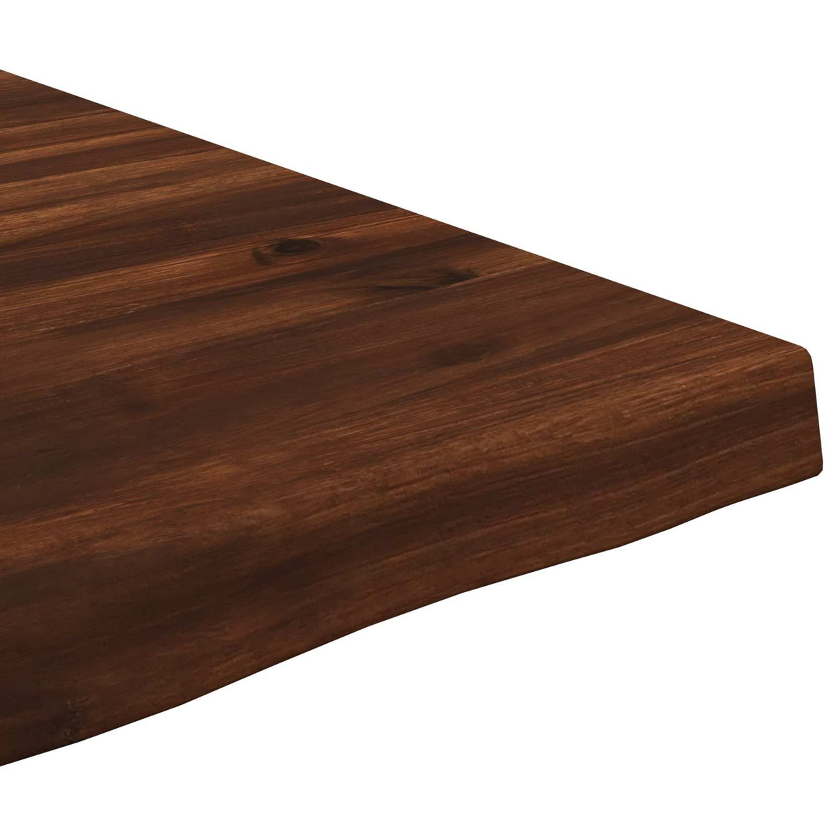 Rektangulært Bordplade 140 x 40 x 3 cm Rektangulær