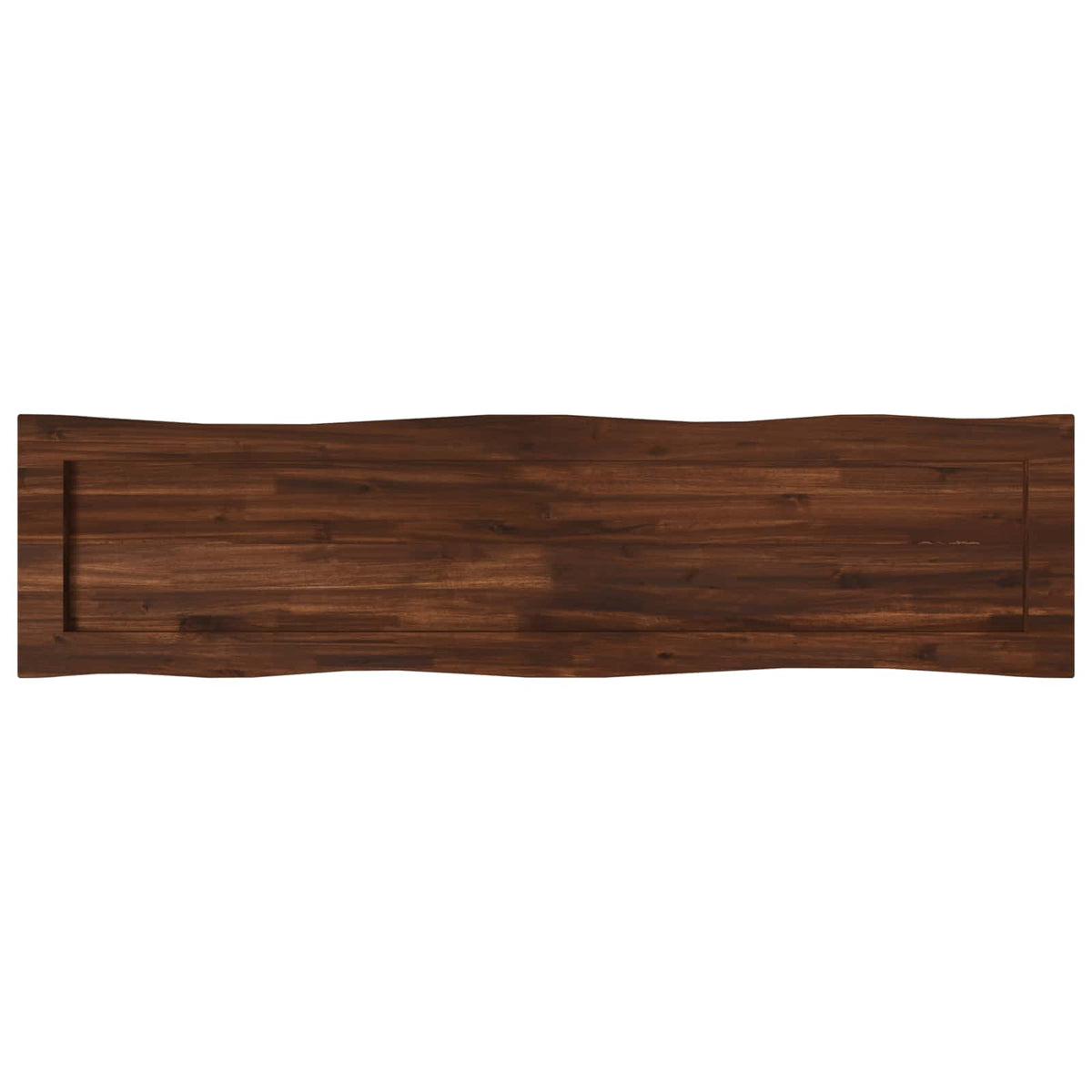 Rektangulært Bordplade 140 x 40 x 3 cm Rektangulær