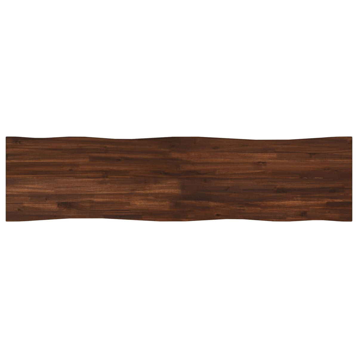 Rektangulært Bordplade 140 x 40 x 3 cm Rektangulær