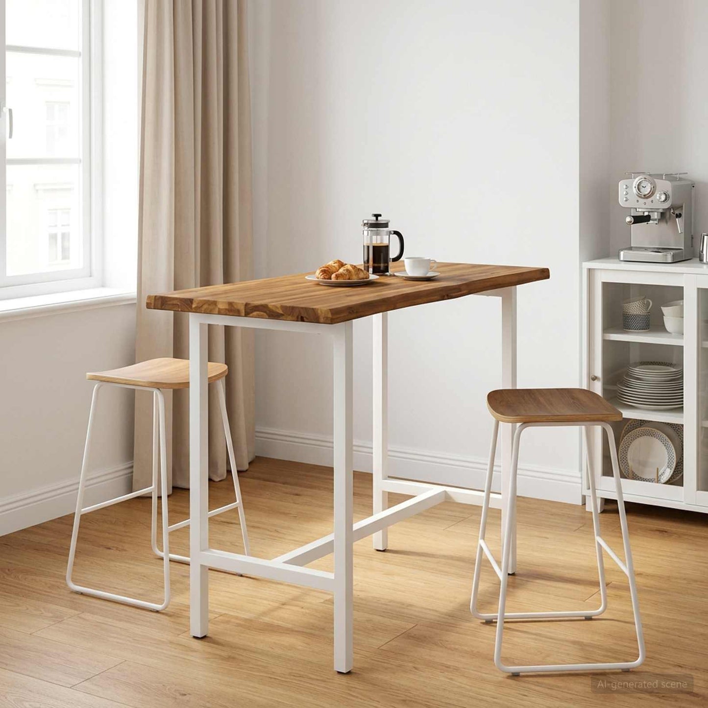 Rektangulært Bordplade 160 x 40 x 3 cm Rektangulær