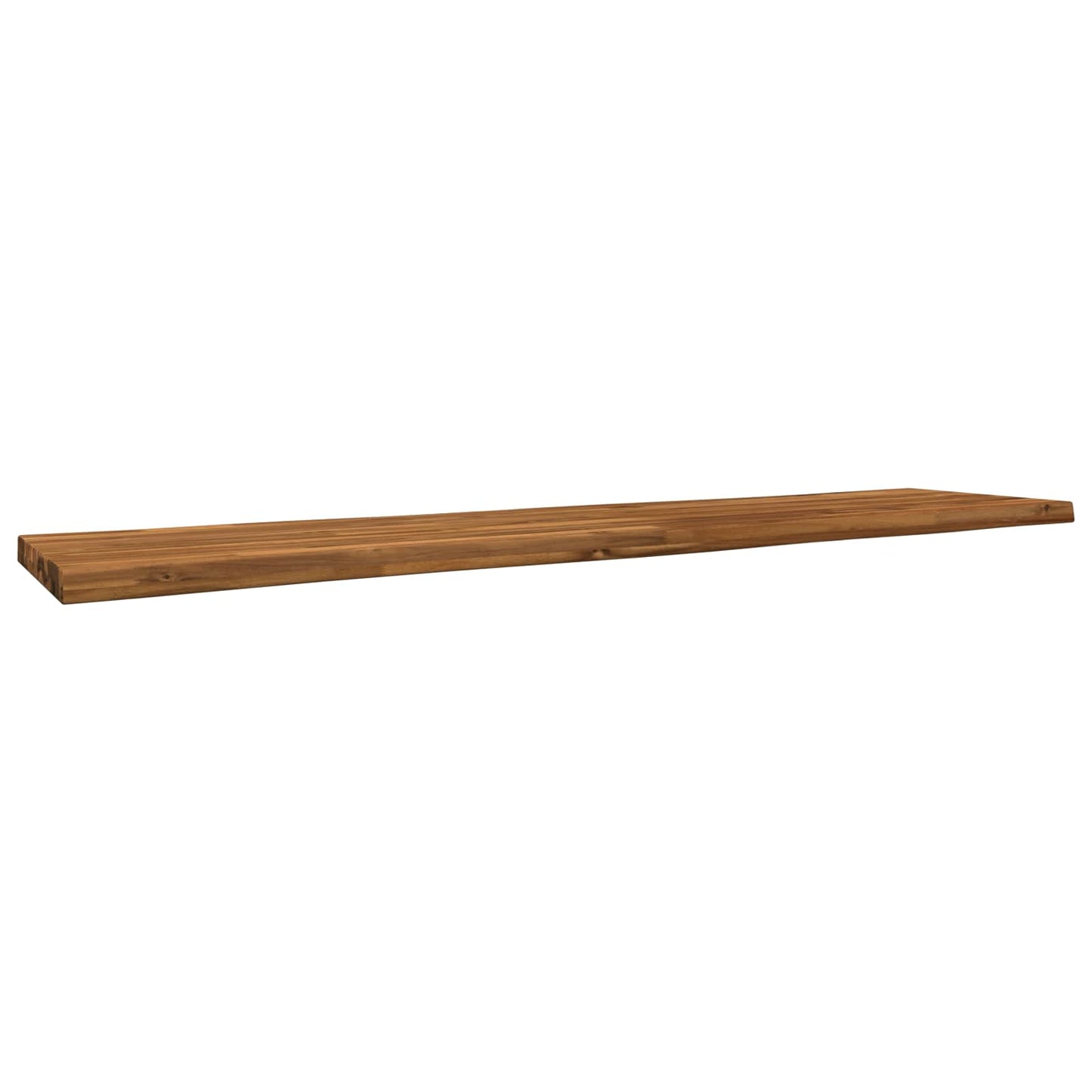 Rektangulært Bordplade 140 x 40 x 3 cm Rektangulær
