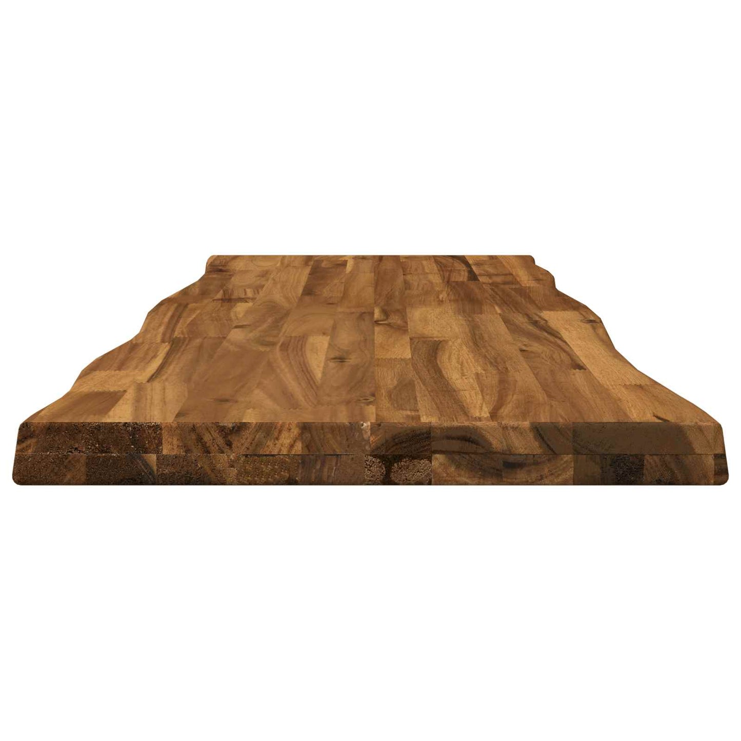 Rektangulært Bordplade 140 x 40 x 3 cm Rektangulær