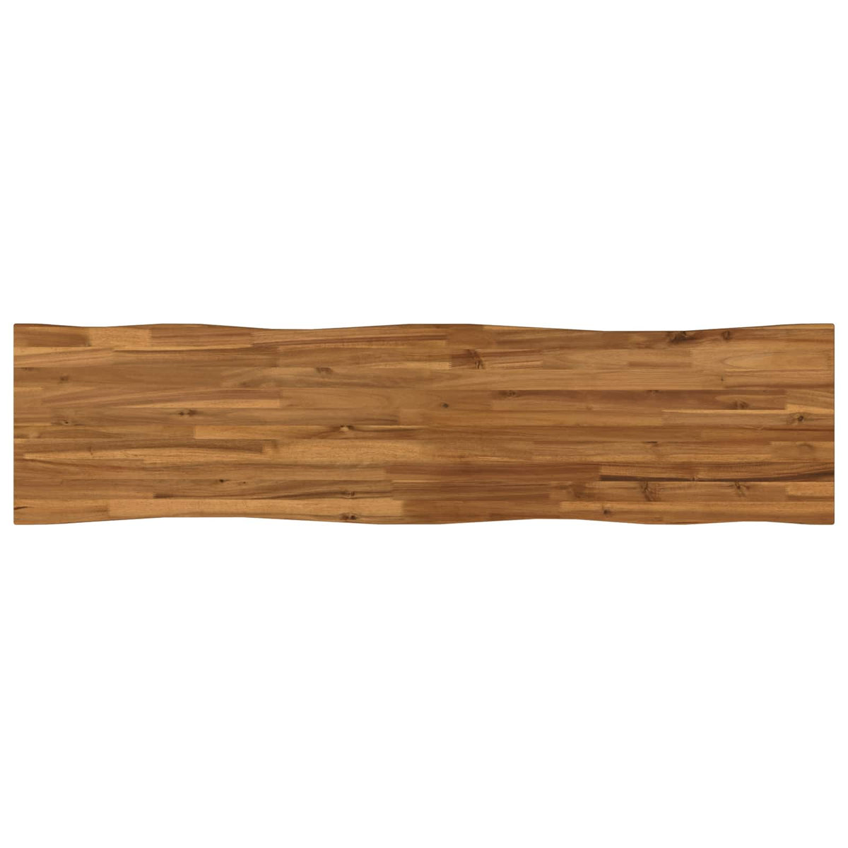 Rektangulært Bordplade 140 x 40 x 3 cm Rektangulær