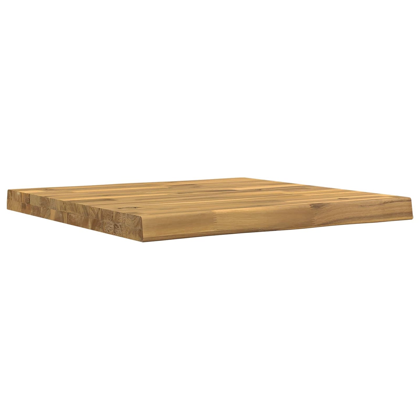 Rektangulært Bordplade 50 x 50 x 3 cm Firkantet