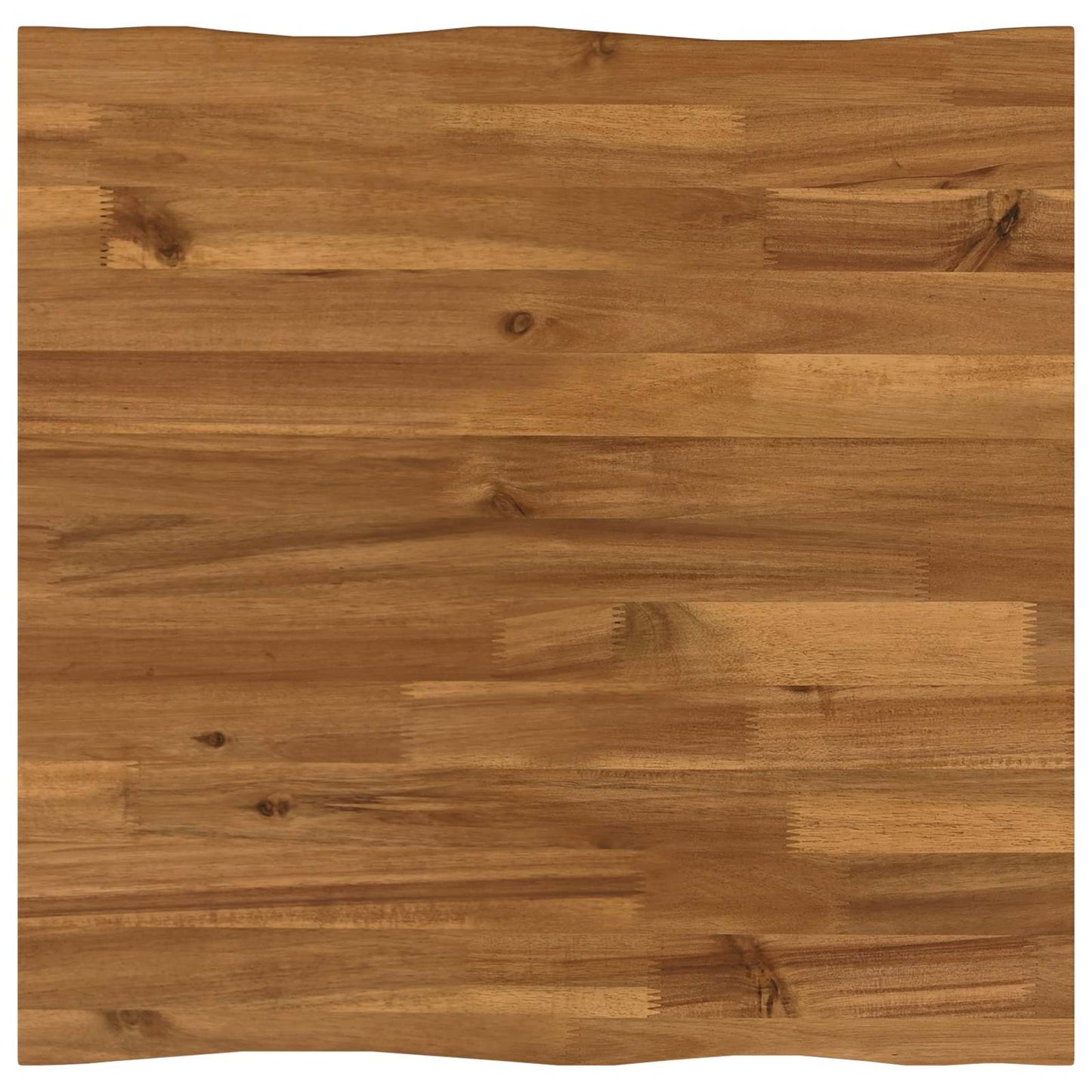 Rektangulært Bordplade 60 x 60 x 3 cm Firkantet
