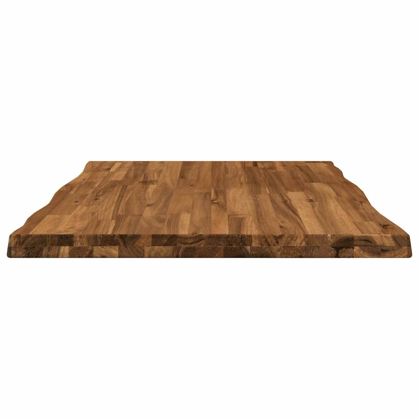 Rektangulært Bordplade 80 x 60 x 3 cm Rektangulær