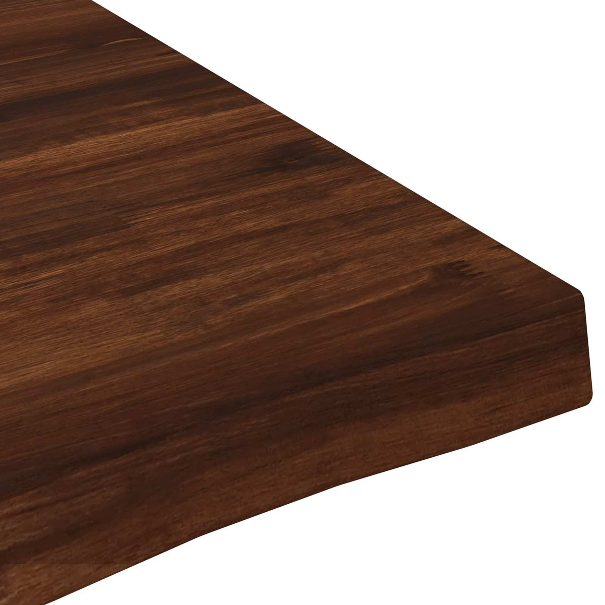 Rektangulært Bordplade 100 x 60 x 3 cm Rektangulær