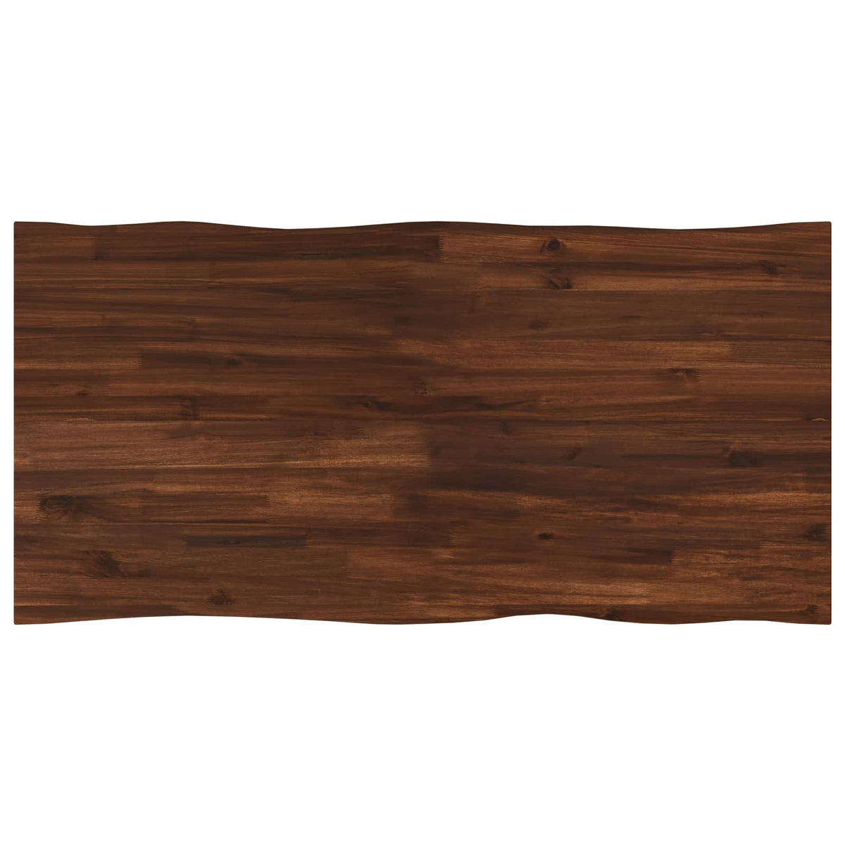 Rektangulært Bordplade 100 x 60 x 3 cm Rektangulær