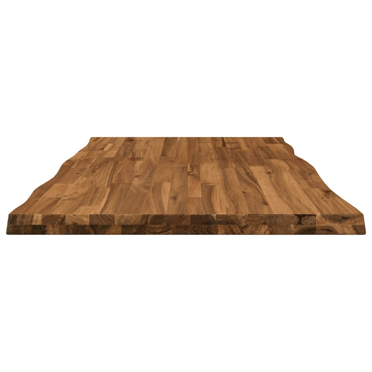 Rektangulært Bordplade 120 x 60 x 3 cm Rektangulær