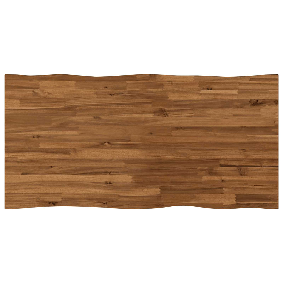 Rektangulært Bordplade 140 x 60 x 3 cm Rektangulær