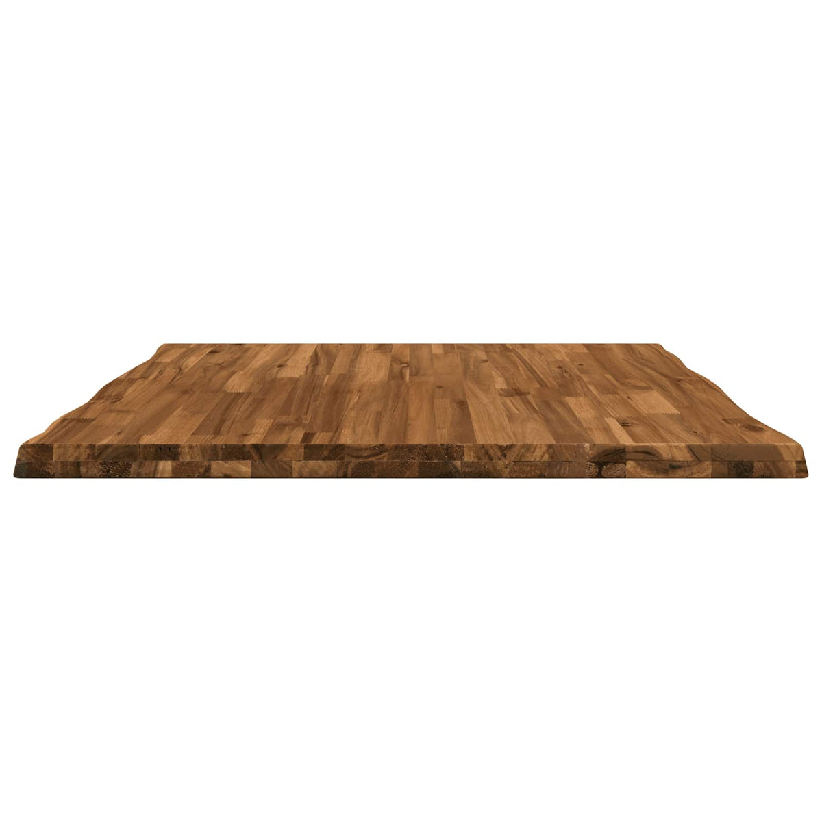 Rektangulært Bordplade 80 x 80 x 3 cm Firkantet