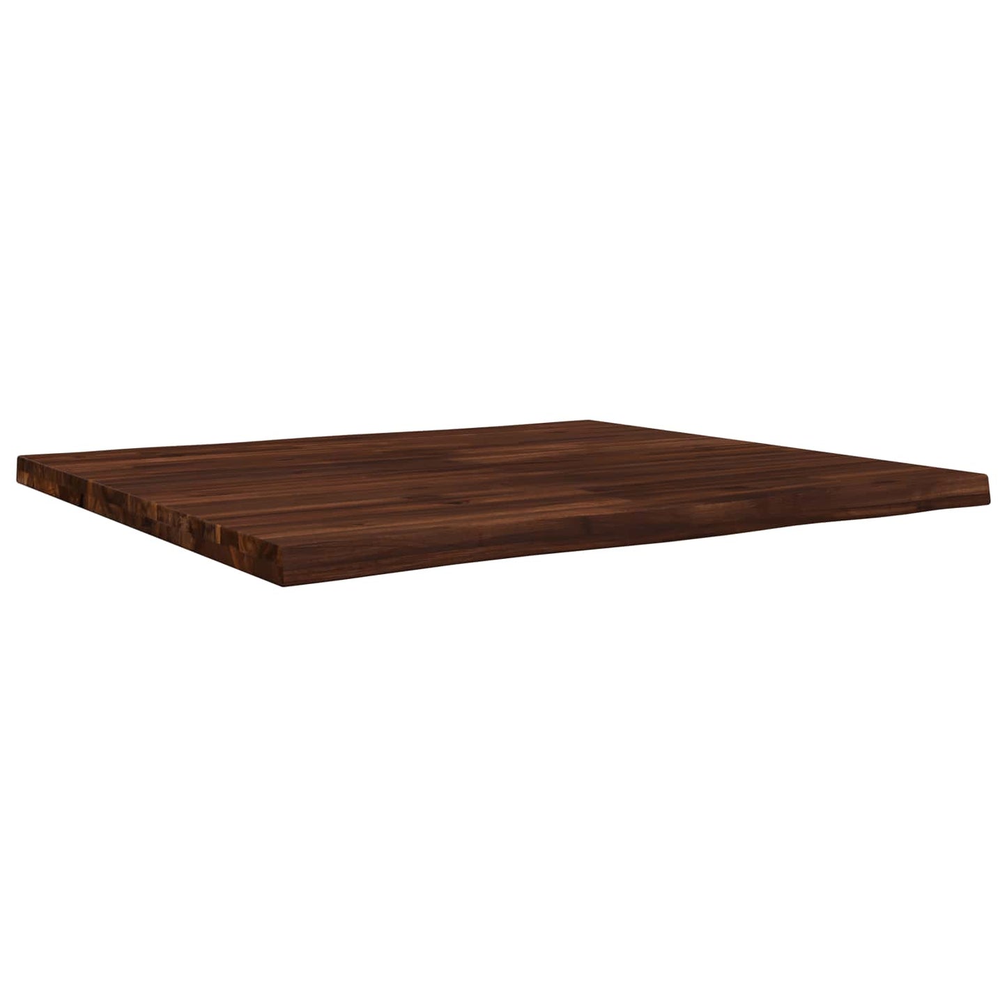 Rektangulært Bordplade 90 x 80 x 3 cm Rektangulær