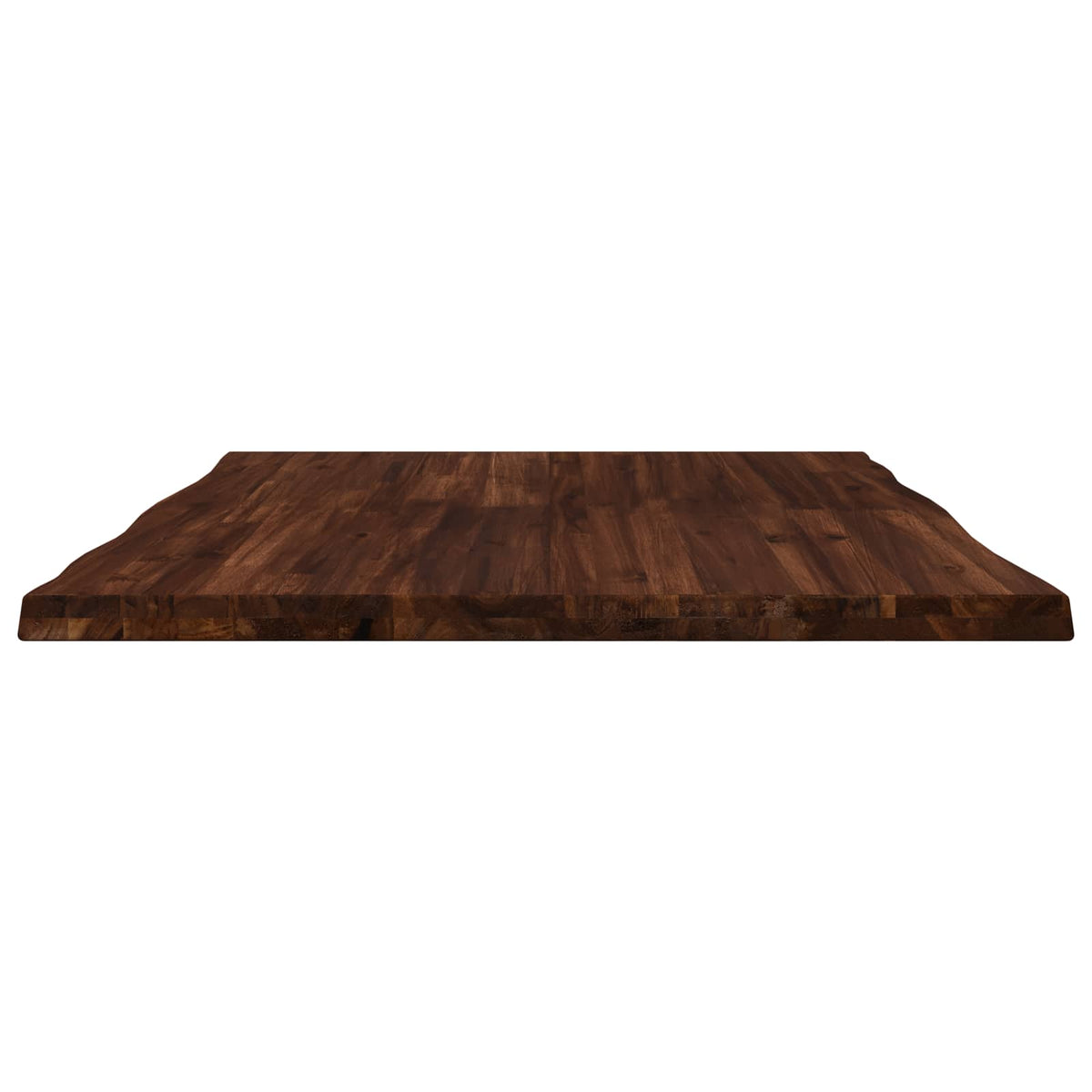 Rektangulært Bordplade 90 x 80 x 3 cm Rektangulær