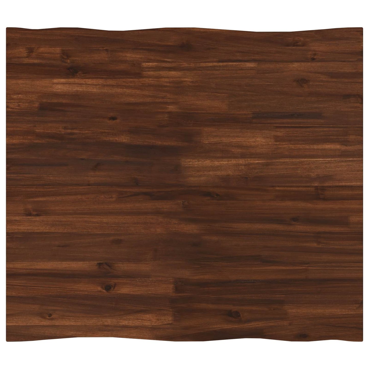 Rektangulært Bordplade 90 x 80 x 3 cm Rektangulær