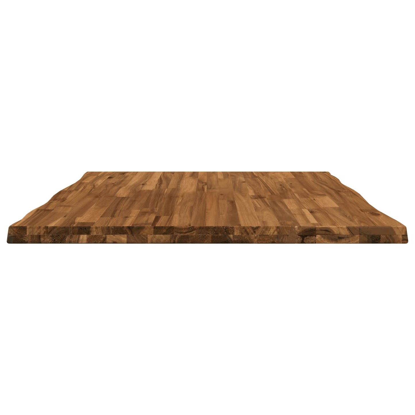 Rektangulært Bordplade 90 x 80 x 3 cm Rektangulær