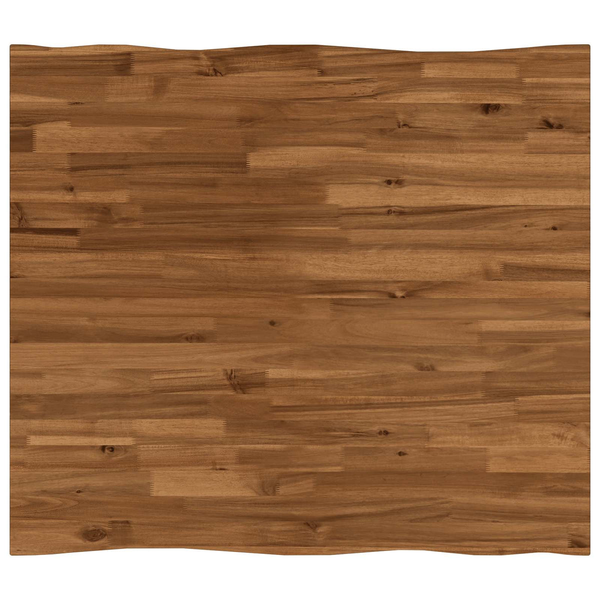 Rektangulært Bordplade 90 x 80 x 3 cm Rektangulær