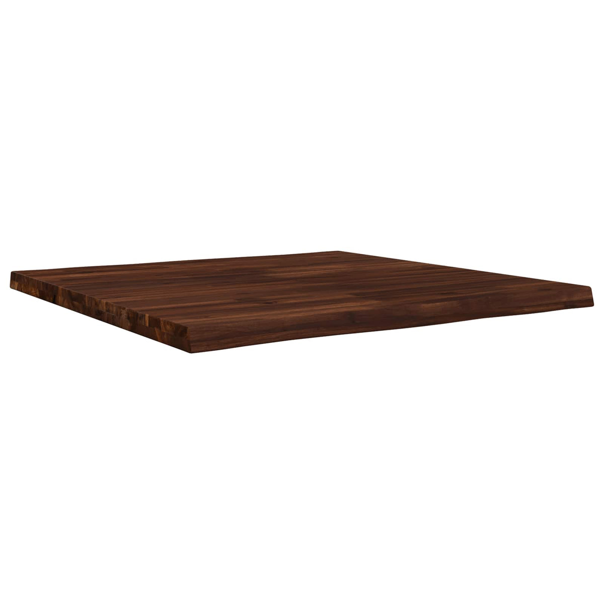 Rektangulært Bordplade 90 x 90 x 3 cm Firkantet