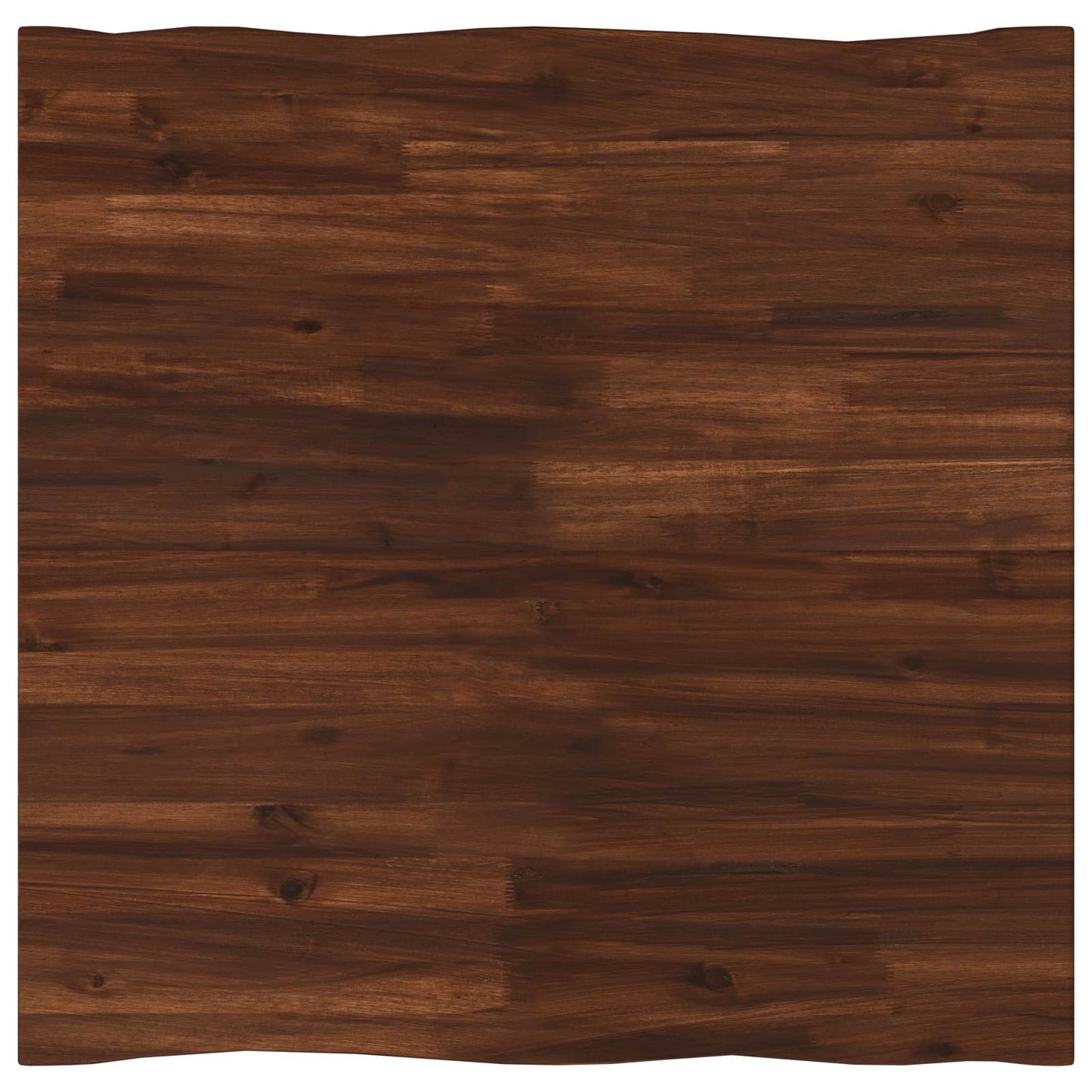 Rektangulært Bordplade 90 x 90 x 3 cm Firkantet