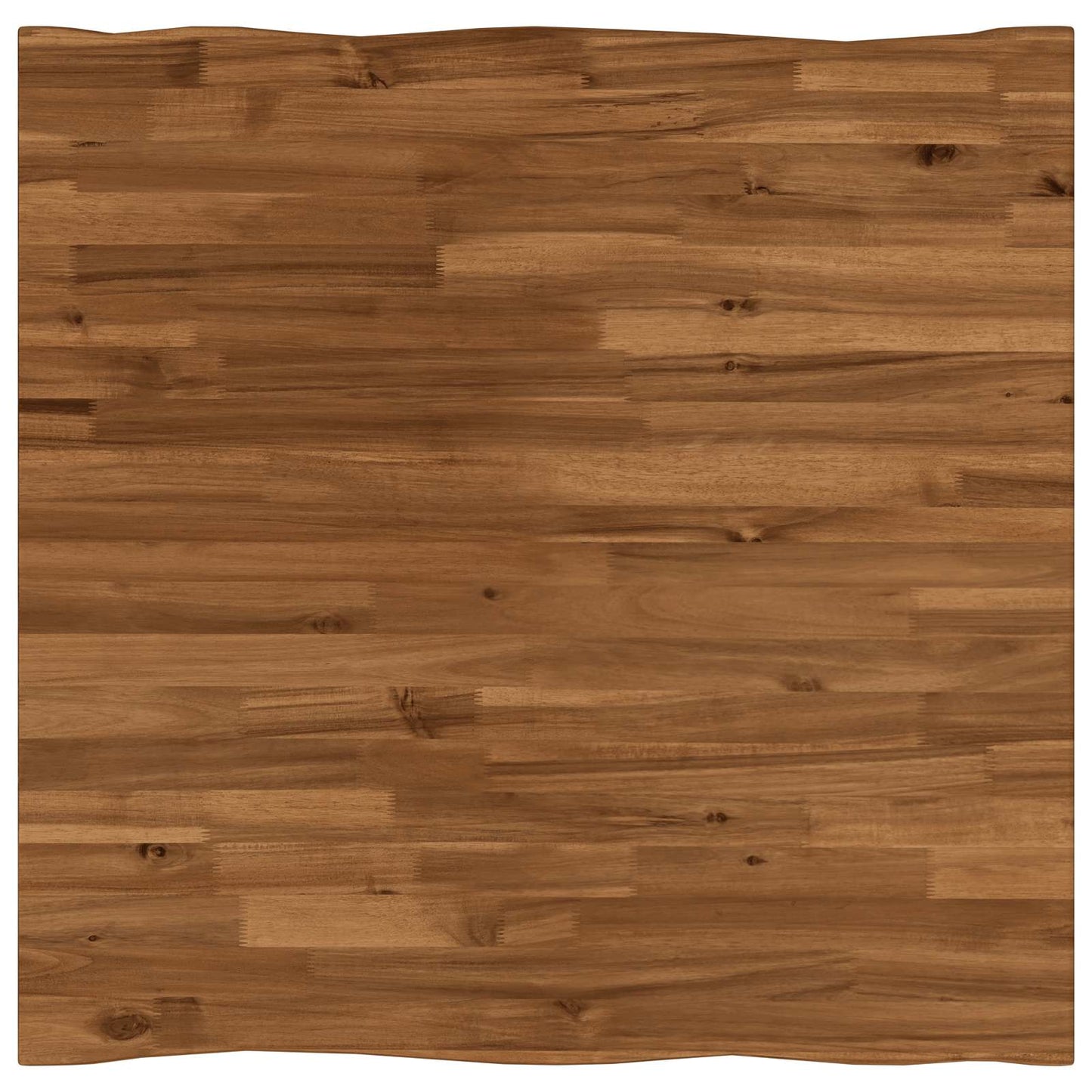 Rektangulært Bordplade 90 x 90 x 3 cm Firkantet