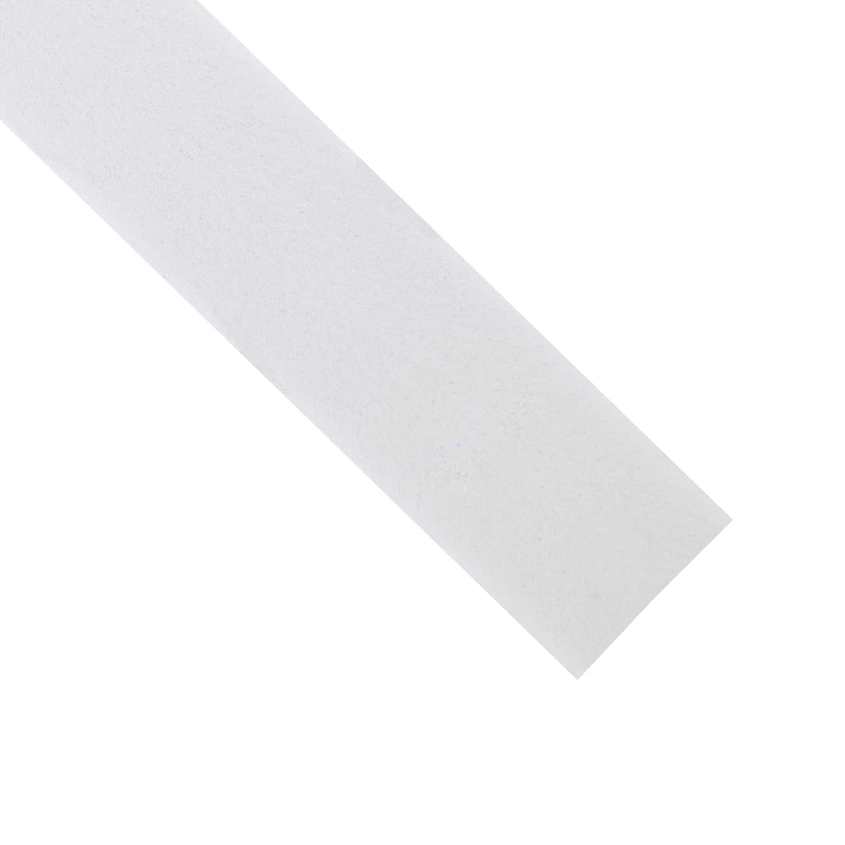 Selvklæbende skum tape 10 stk. Hvid 15mm x 10m CR Skum