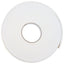 Selvklæbende skum tape 2 stk. Hvid 20mm x 10m CR Skum