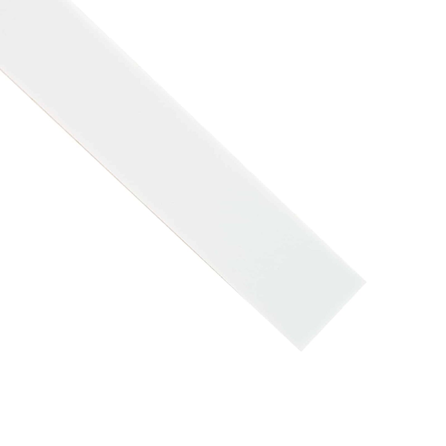 Selvklæbende skum tape 5 stk. Hvid 20mm x 10m CR Skum