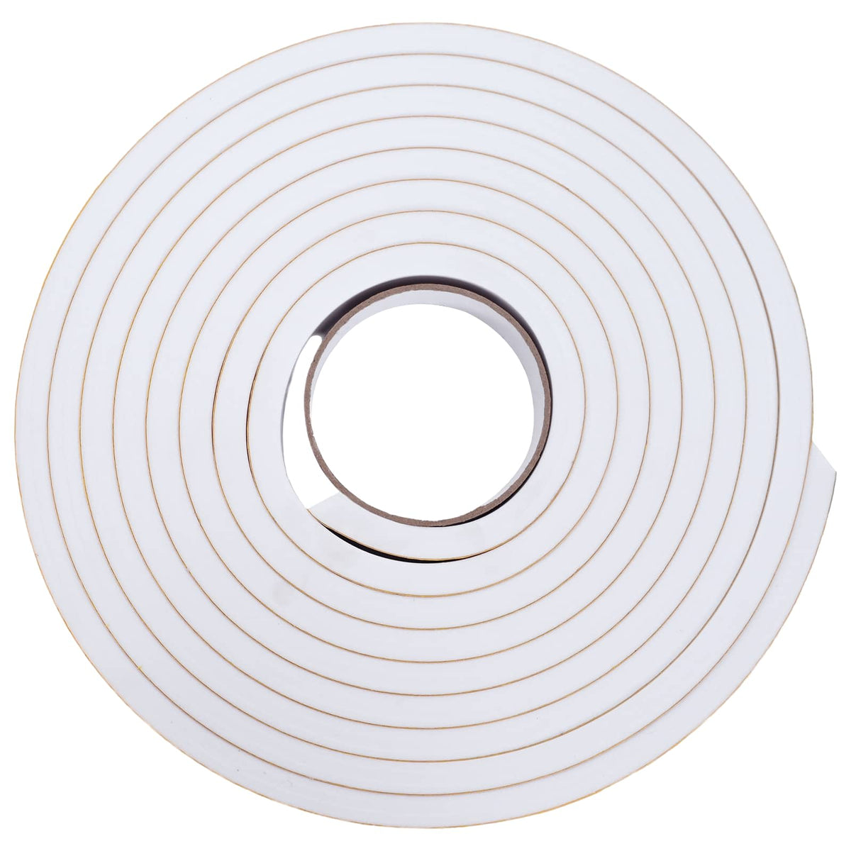 Selvklæbende skum tape 2 stk. Hvid 20mm x 5m CR Skum