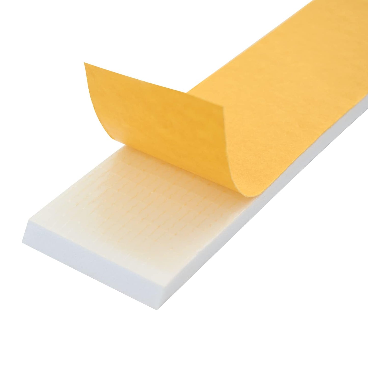 Selvklæbende skum tape 20 stk. Hvid 30 mm x 5 m CR Skum