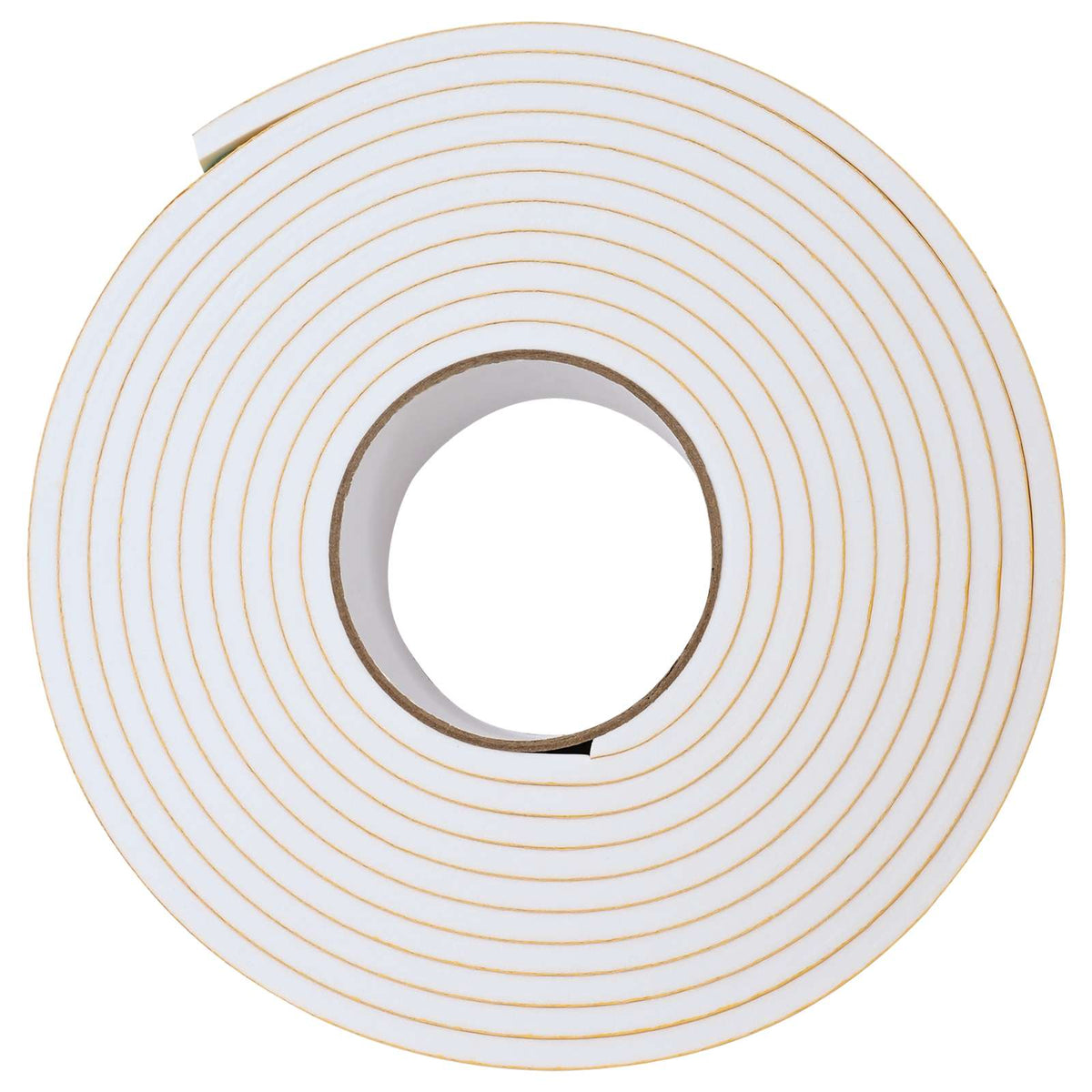 Selvklæbende skum tape 20 stk. Hvid 40mm x 5m CR Skum
