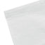 Vevde sække 50 stk. Hvid 65 x 105 cm PP
