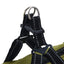 Hundejakke Army Grøn L28 Fleece og polyester