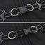 Hundejakke Sort L32 Fleece og polyester