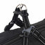 Hundejakke Sort L52 Fleece og polyester
