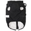 Hundejakke Sort L52 Fleece og polyester