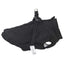 Hundejakke Sort L68 Fleece og polyester