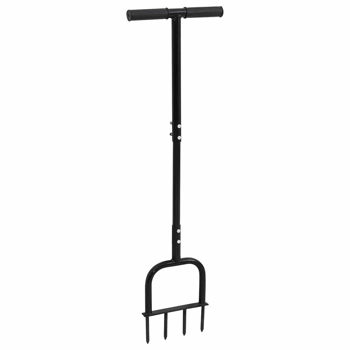 Plænelufterværktøj Sort 95 x 27 cm Plastik