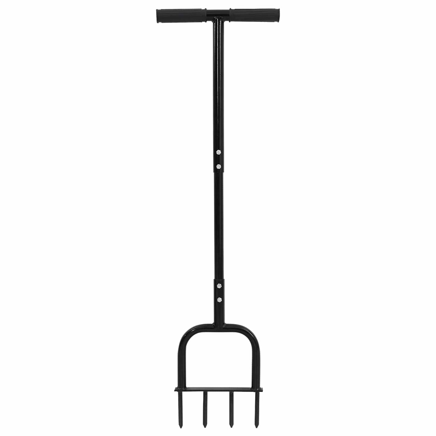 Plænelufterværktøj Sort 95 x 27 cm Plastik