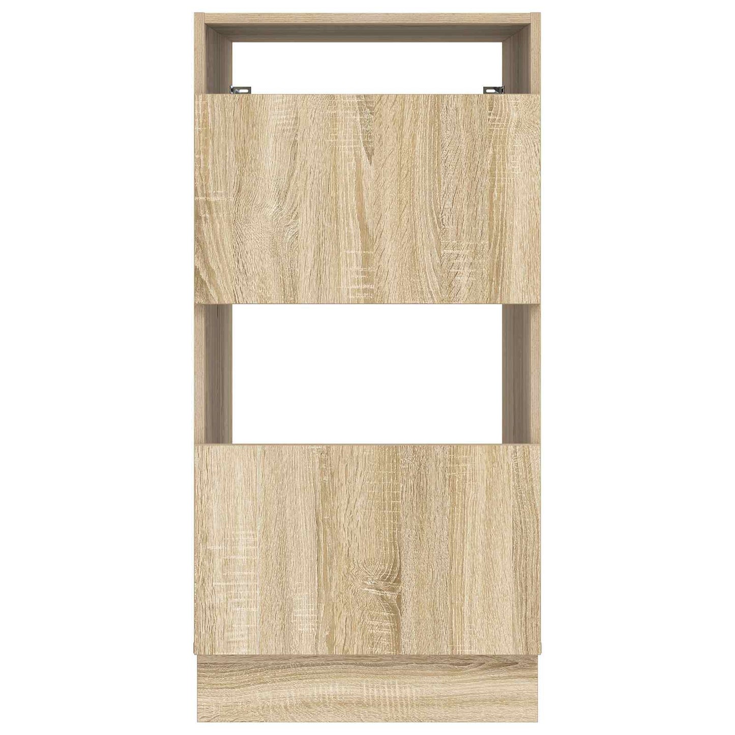 Vaskeskab med dør Sonoma 50 x 68 x 102 cm Konstrueret træ