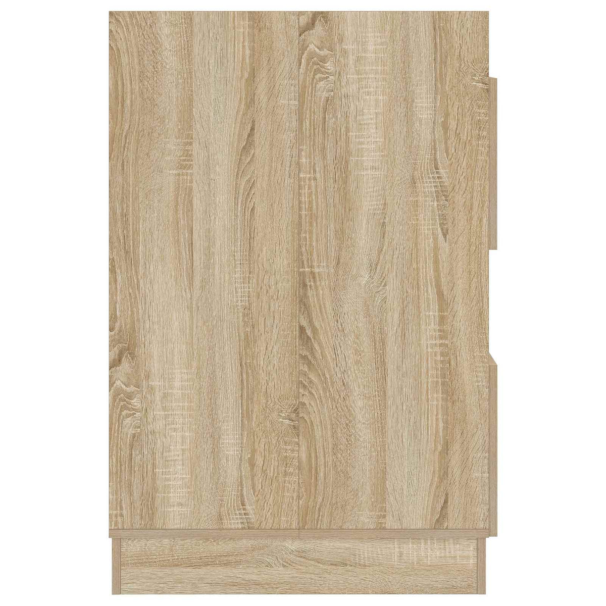 Vaskeskab med dør Sonoma 50 x 68 x 102 cm Konstrueret træ