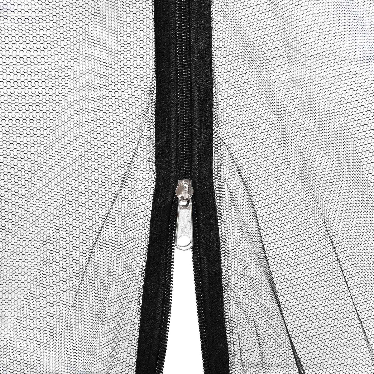 Have Myg Net 220 mesh Sort 3 x 4,5 x 2,5 m Polyester